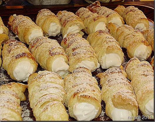 Recepti za početnike,i još.../Recipes for beginners,and more...: Šaumrole